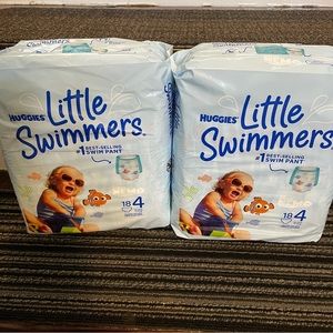 Huggies Little Swimmers Swim  Diapers
